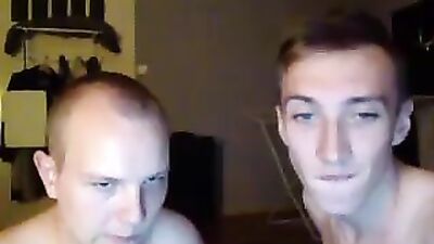 Young Love: Amateur Cum Shots & Handjobs