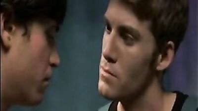 Gay Porn: Board the Starship with Fire Teaser