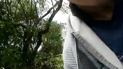 Mexican Twink Gets Fucked in the Park by His Best Friend