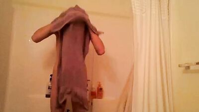 Young Twink Gets Drenched by Big Cocks!