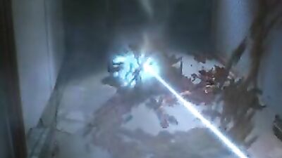 Gay Porn Treasure Hunt : Two Cute Crew Members Find Love In Space!