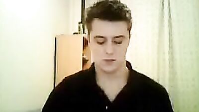 Unleashing The Beast Within: A Web-Cam Bisexual Solo Journey