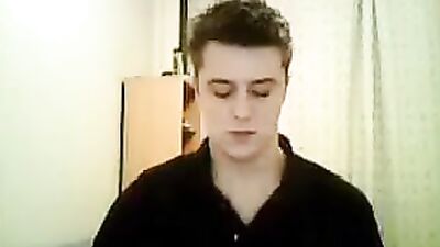 Unleashing The Beast Within: A Web-Cam Bisexual Solo Journey