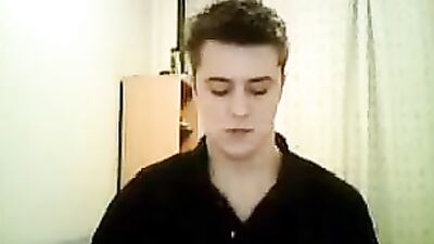 Unleashing The Beast Within: A Web-Cam Bisexual Solo Journey