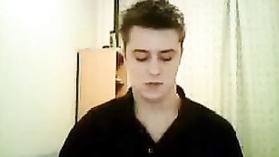 Unleashing The Beast Within: A Web-Cam Bisexual Solo Journey