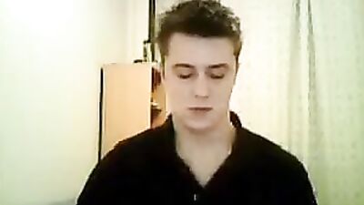 Unleashing The Beast Within: A Web-Cam Bisexual Solo Journey