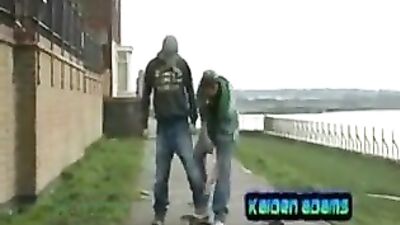 Skating for Gay Porn Action Lovers - How to Take Off Your Clothes and Make Love