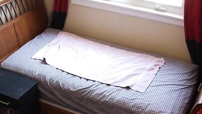 Black Toy Fun: Boy Cum Ass Play