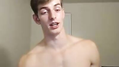 Muscle Master Farmhand Exposes His Ripped Body and Huge Cock!