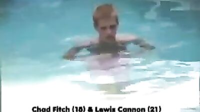 Teach Me More than Just the Backstroke: An Erotic Adventure for Gay Porn Lovers!