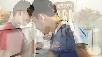 Latino Lateenies: Creamy Ass Play Action!