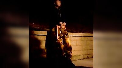 Jerk Off with Cargo Pants Fun!