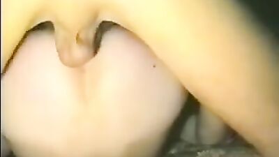 Young Vintage Boys Ass Invaded by Cum - Bareback Action!