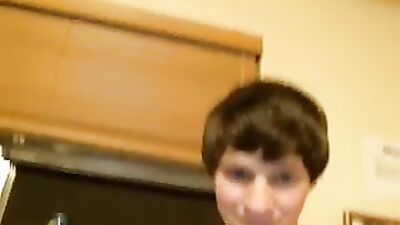 Young Boys Webcam Wank & Cum Shots: Smoothies Solo Handjob!