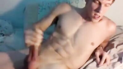 Just Wonderful: Amateur Cum Shots and Handjobs!