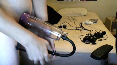 Gay Invention - A Handjob To Remember!