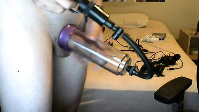 Gay Invention - A Handjob To Remember!