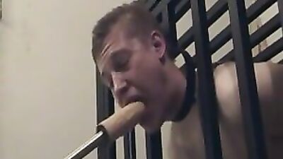 Gag Reflex Training: Fetish Oral Web-Cam Experience