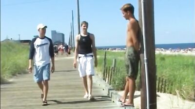 Boy Predator - Action Bareback Ass Play