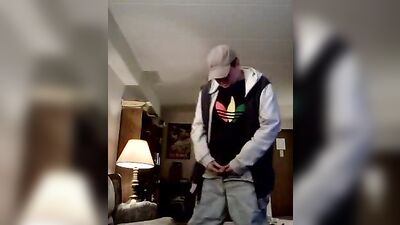 Guess Jeans Fun Jerk Off Adventure!