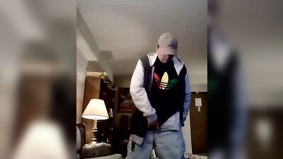 Guess Jeans Fun Jerk Off Adventure!