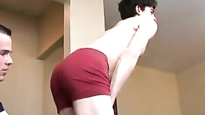 Older Seducer: Cum Shots and Oral Ass Play!