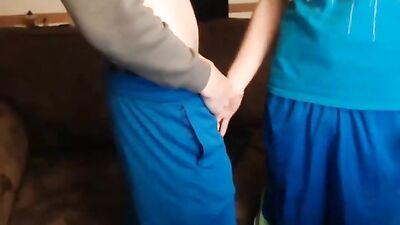 Gay Porn Fun: Boys Playing in Heat!