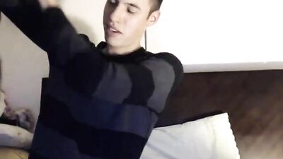 Young Old Cum Shots Big Cocks: A Gay Porn Video Experience