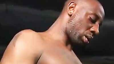 Step Into The Hole: Interracial Father and Son Action