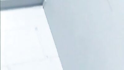 Gay Porn Action Group Sex in the Washroom!