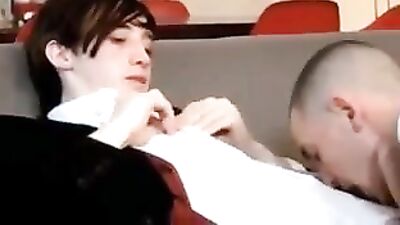 Busting A Nut: Action Gay Porn Video