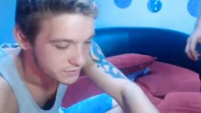 Gay Porn - Two Gay Buddies Have More Fun!