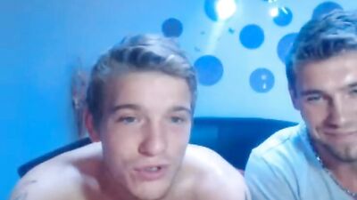 Gay Porn - Two Gay Buddies Have More Fun!