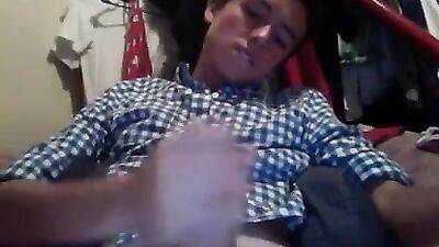 Cute Wanker Boys Webcam Handjob Cum Shots - The Next Level!