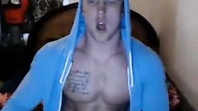 Cumming for Muscle Men!