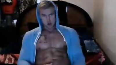 Cumming for Muscle Men!