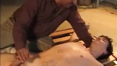 Tied Up & Teased: The Ultimate Amateur Blond Boy Experience!