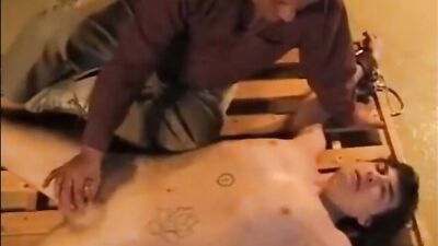 Tied Up & Teased: The Ultimate Amateur Blond Boy Experience!