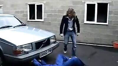 Car Wash Action Group: Gay Porn for the Adventurous!