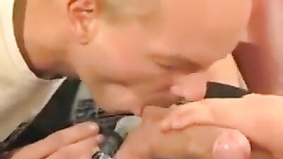 Starting With His Feet - Bareback Action