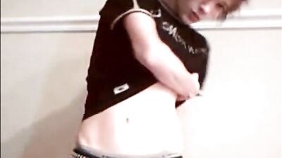 Ginger Boys Ass Play Cock Webcam Show!