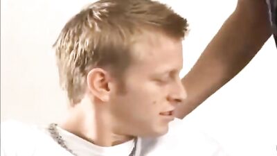 Hungry for the Big One: Action Bareback Delight!