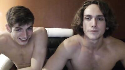 Gay Muscle Web-Cam Sessions: Sculpting Bodies
