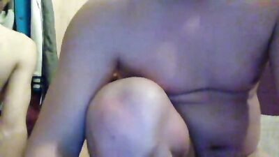 Couple Sucking Spontaneous Amateur Cum Shots Handjob