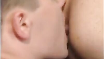 Bullseye: Action Bareback Porn Explosion