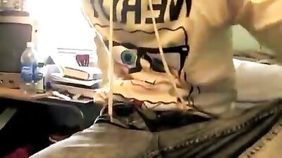 Young African in Yellow Tee - Jeune Africain Tshirt Jaune