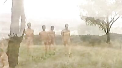 Gay Porn Field Frenzy - Action Group Sex Oral