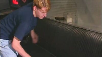 Ginger on Ginger Heat - The Ultimate Action Gay Porn Video