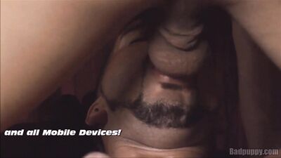 Gay Muscle Worship: Jirka Mendez and Paul Hunters Hardcore Mix Action