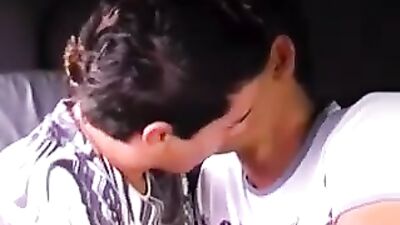 Back Seat Fuck - Action Bareback